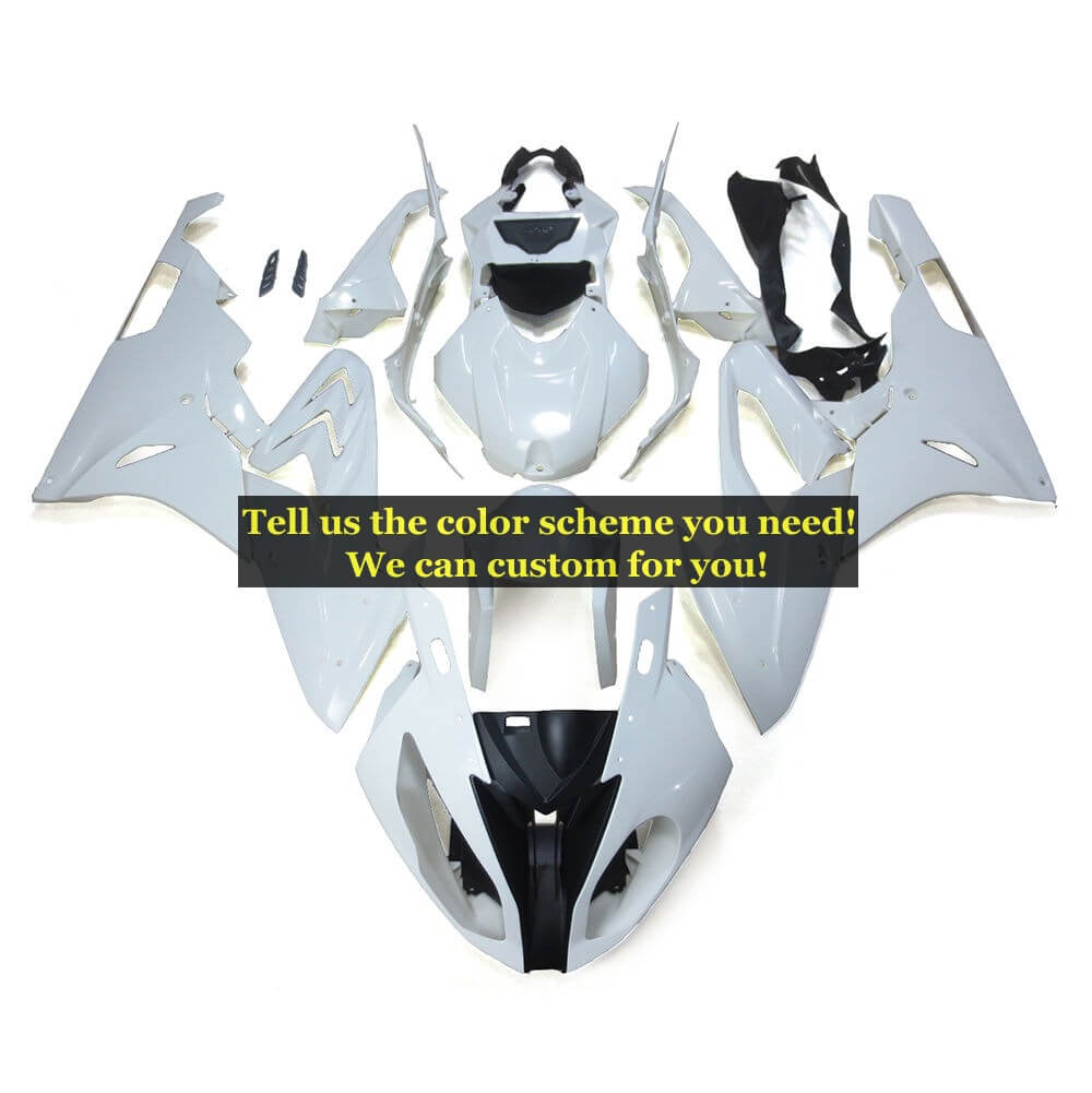(image for) custom fairing kits fit for 2015-2018 BMW S1000RR - Click Image to Close